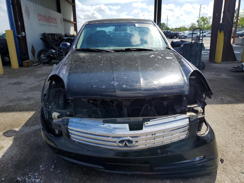 Aukcja sprzedaży 2004 Infiniti G35, vin: JNKCV51E94M112332, numer aukcji: 45845926