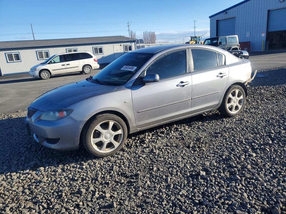 Aukcja sprzedaży 2006 Mazda 3, vin: JM1BK12F161525307, numer aukcji: 45465486