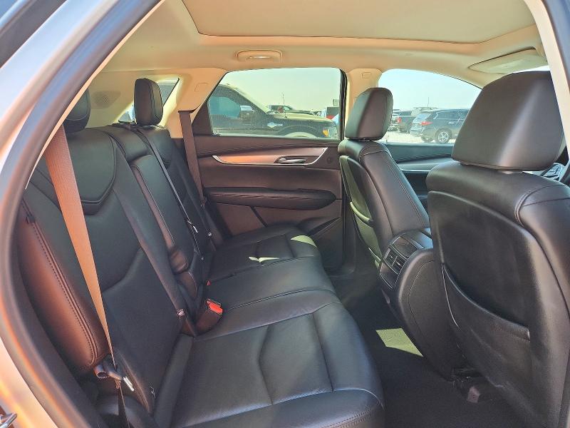 Aukcja sprzedaży 2018 Cadillac Xt5, vin: 1GYKNCRS6JZ212876, numer aukcji: 47167836