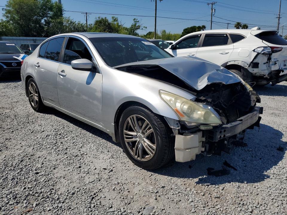 2011 Infiniti G37 Sedan მანქანა იყიდება აუქციონზე, vin: JN1CV6AP1BM300142, აუქციონის ნომერი: 47406476
