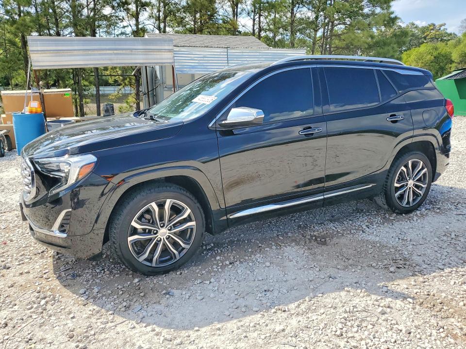 Продаж на аукціоні авто 2018 Gmc Terrain, vin: 3GKALSEX4JL385195, номер лоту: 46630906