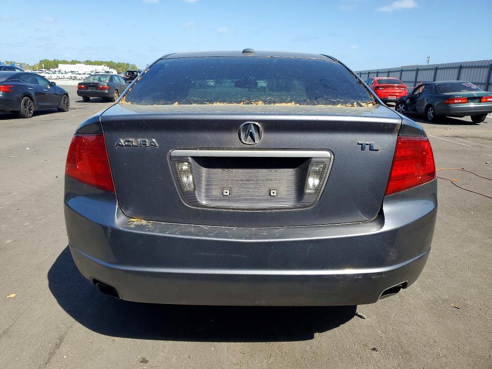 2006 Acura 3.2tl მანქანა იყიდება აუქციონზე, vin: 19UUA66236A042130, აუქციონის ნომერი: 45866416