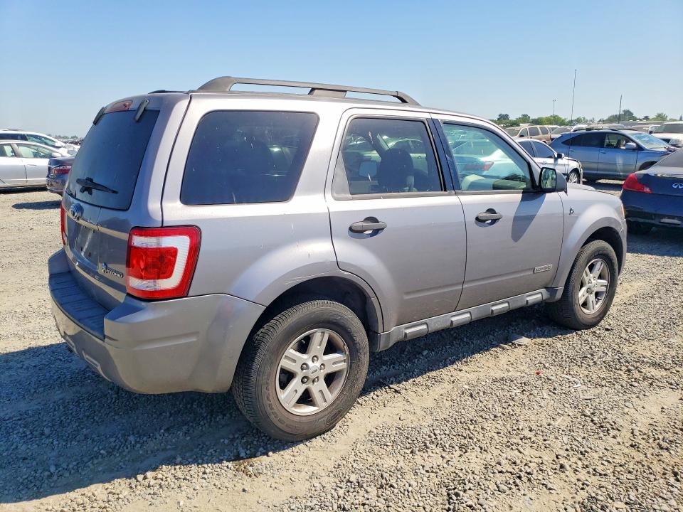 2008 Ford Escape მანქანა იყიდება აუქციონზე, vin: 1FMCU59H98KD05452, აუქციონის ნომერი: 47093756