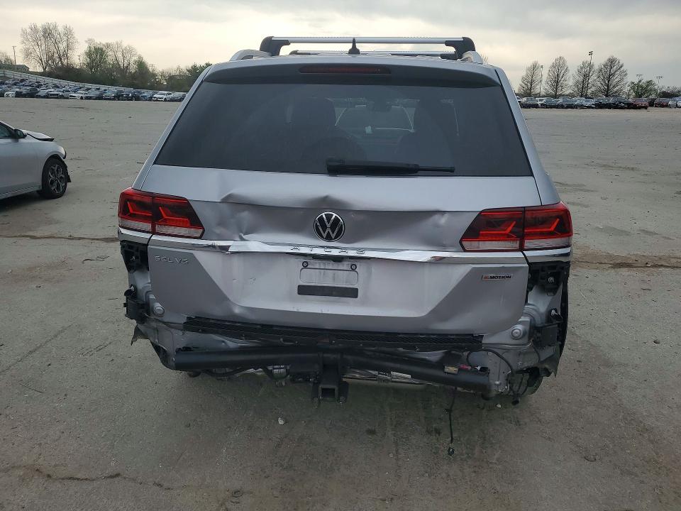 47919926 :رقم المزاد ، 1V2TR2CA8MC508433 vin ، 2021 Volkswagen Atlas مزاد بيع