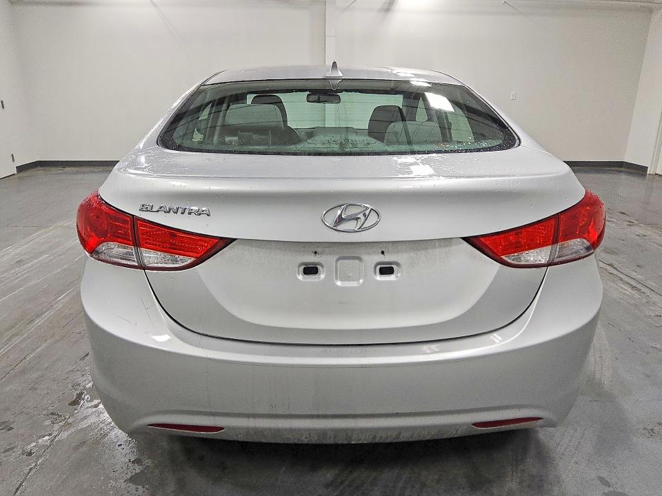 Aukcja sprzedaży 2012 Hyundai Elantra, vin: KMHDH4AE3CU424048, numer aukcji: 79471575