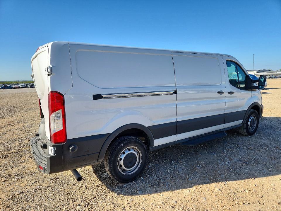 46325886 :رقم المزاد ، 1FTBW1Y85RKA95616 vin ، 2024 Ford Transit مزاد بيع