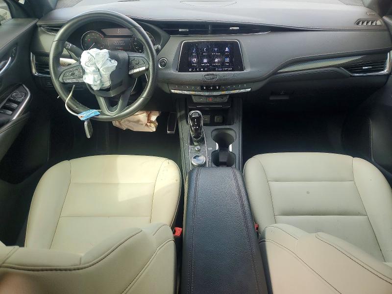 49032426 :رقم المزاد ، 1GYFZER49LF152213 vin ، 2020 Cadillac Xt4 مزاد بيع