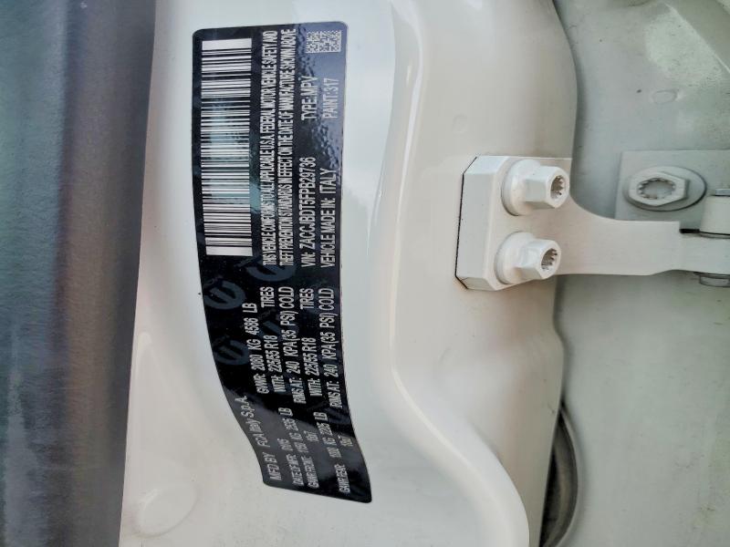 Продажа на аукционе авто 2015 Jeep Renegade, vin: ZACCJBDT5FPB29736, номер лота: 46567296