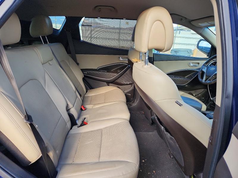 Продаж на аукціоні авто 2017 Hyundai Santa Fe S, vin: 5XYZU3LB8HG460359, номер лоту: 78522665