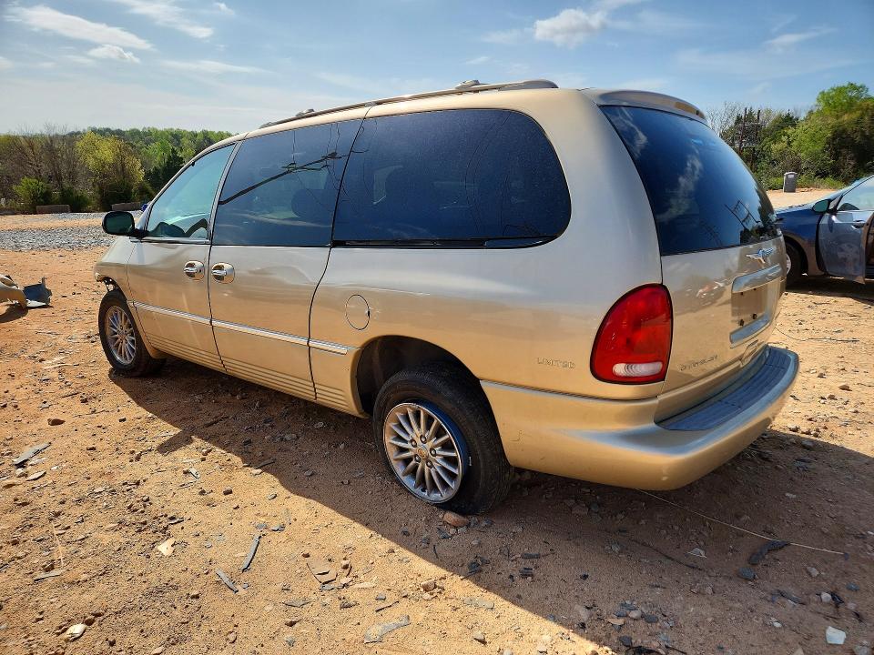 47820786 :رقم المزاد ، 1C4GP64L5YB712991 vin ، 2000 Chrysler Town & Country مزاد بيع