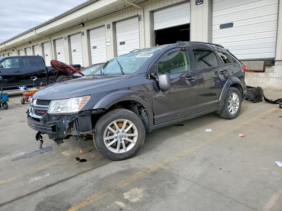 46498906 :رقم المزاد ، 3C4PDCBG0FT699589 vin ، 2015 Dodge Journey مزاد بيع