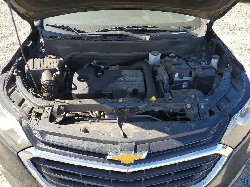 Auction sale of the 2019 Chevrolet Equinox, vin: 2GNAXUEVXK6121924, lot number: 46126286