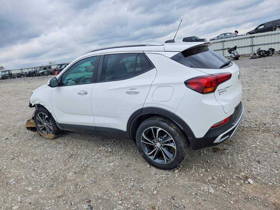 Aukcja sprzedaży 2022 Buick Encore Gx, vin: KL4MMDS2XNB139487, numer aukcji: 41999526