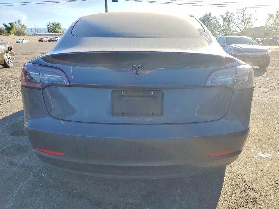 Продаж на аукціоні авто 2023 Tesla Model 3, vin: 5YJ3E1EAXPF411391, номер лоту: 45928636