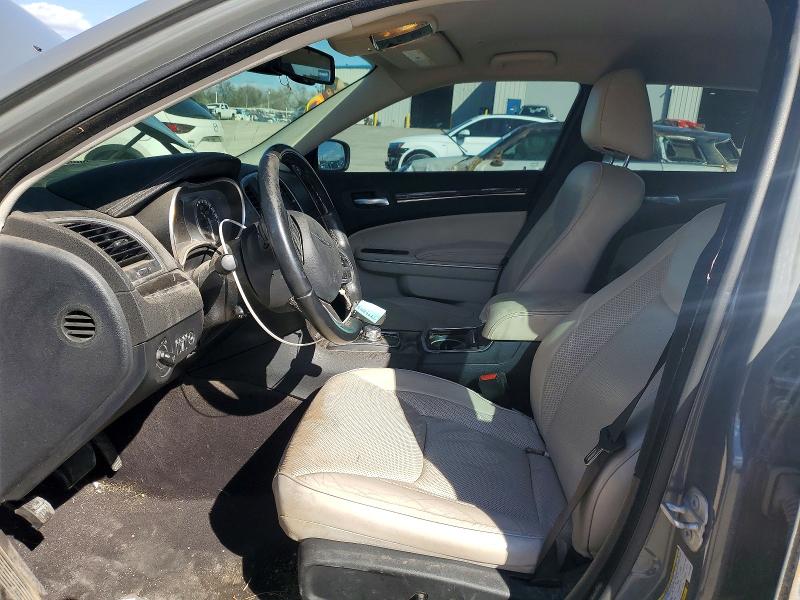 Продажа на аукционе авто 2018 Chrysler 300, vin: 2C3CCAKG1JH127359, номер лота: 79997095