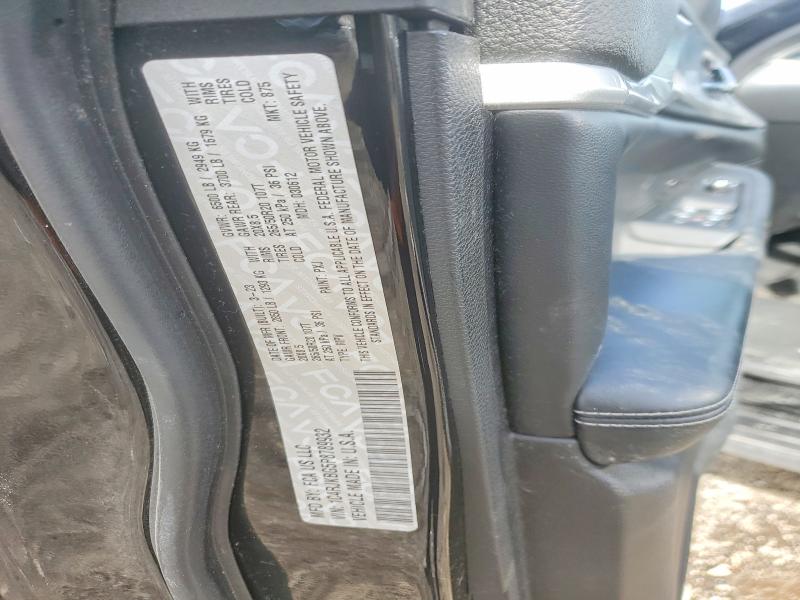 46196656 :رقم المزاد ، 1C4RJKBG5P8789932 vin ، 2023 Jeep Grand Cherokee مزاد بيع
