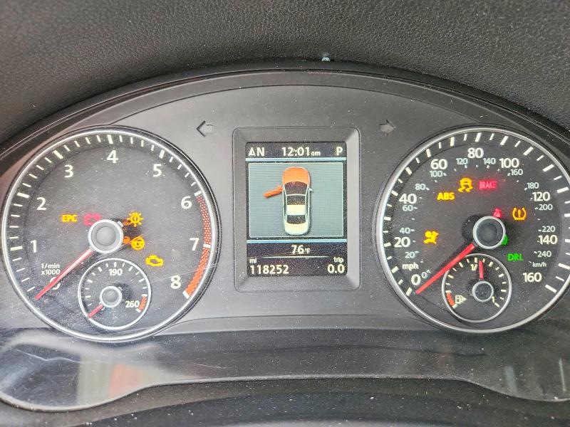 Продажа на аукционе авто 2012 Volkswagen Eos, vin: WVWFW7AH4CV008938, номер лота: 46118056