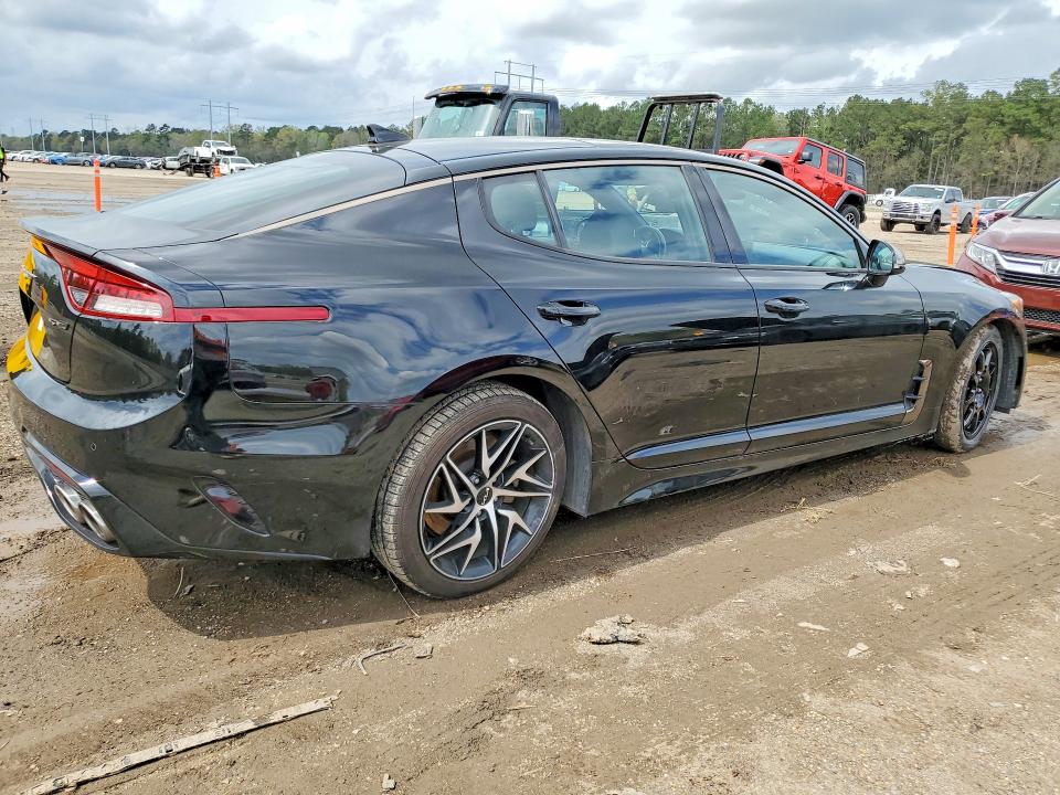 Aukcja sprzedaży 2022 Kia Stinger, vin: KNAE35LD8N6116735, numer aukcji: 41965696