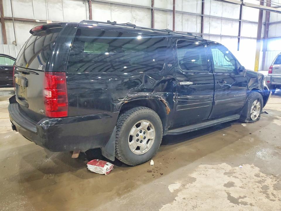 Aukcja sprzedaży 2008 Chevrolet Suburban, vin: 3GNFK16398G172716, numer aukcji: 47529846