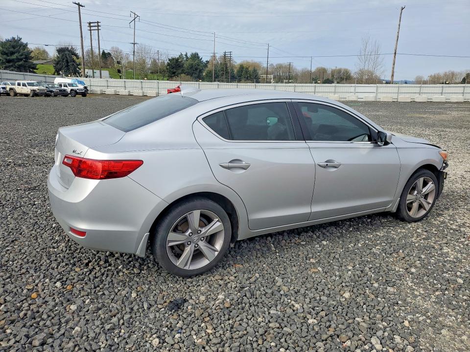 45877026 :رقم المزاد ، 19VDE1F30EE012036 vin ، 2014 Acura Ilx مزاد بيع