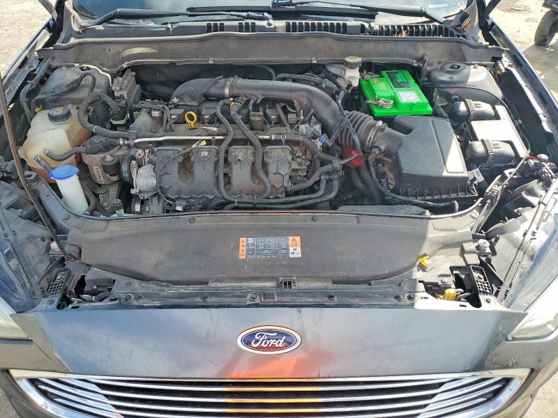 Aukcja sprzedaży 2019 Ford Fusion, vin: 3FA6P0T96KR253915, numer aukcji: 48229056