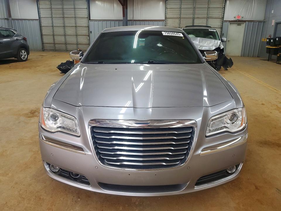 Продажа на аукционе авто 2013 Chrysler 300c, vin: 2C3CCAET5DH736080, номер лота: 79850645