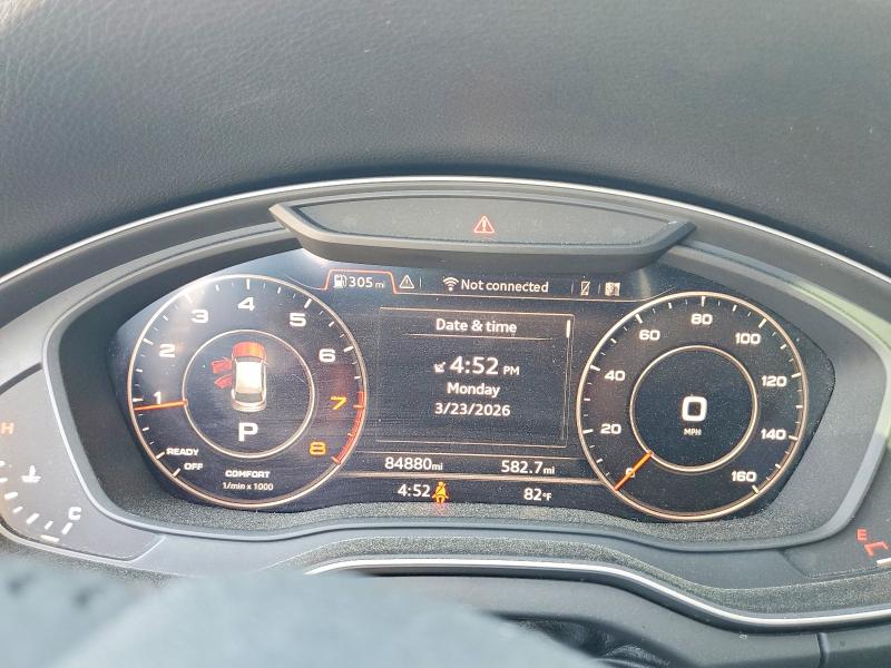 Aukcja sprzedaży 2020 Audi Q5, vin: WA1BNAFY2L2013865, numer aukcji: 46894136