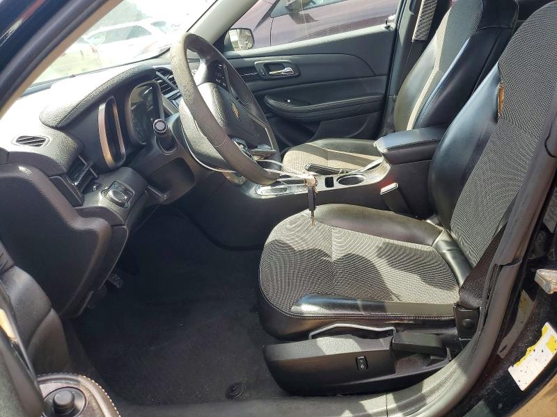 79109065 :رقم المزاد ، 1G11C5SA1GU122585 vin ، 2016 Chevrolet Malibu Limited مزاد بيع