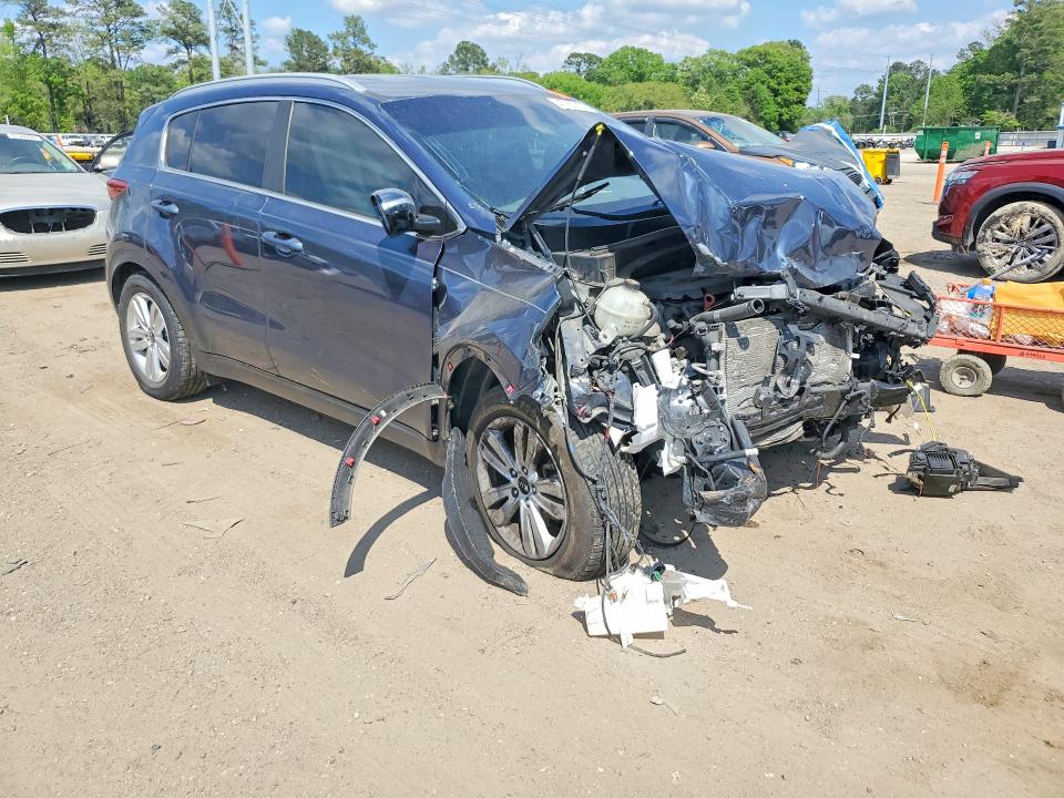 Aukcja sprzedaży 2018 Kia Sportage, vin: KNDPMCAC4J7405350, numer aukcji: 47767136