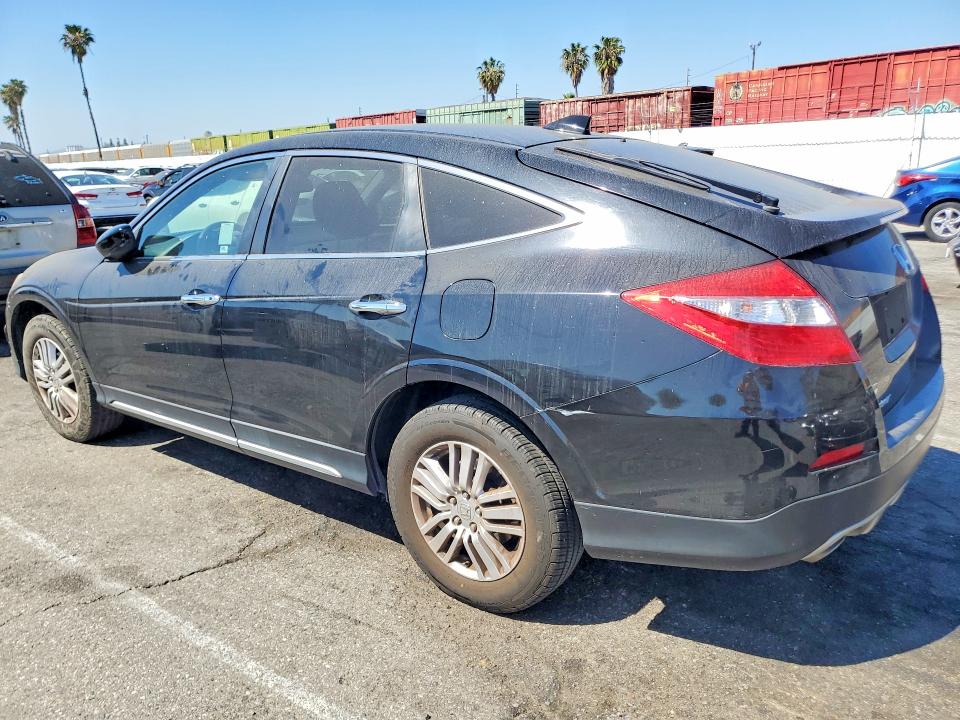 Продажа на аукционе авто 2014 Honda Crosstour, vin: 5J6TF3H3XEL000440, номер лота: 47606866