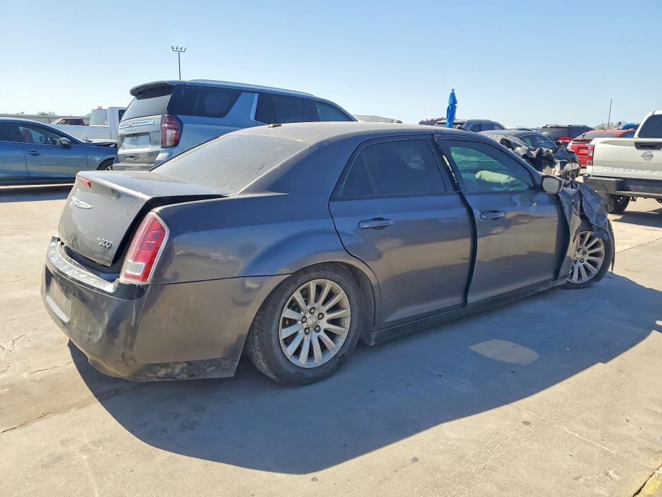 2014 Chrysler 300 მანქანა იყიდება აუქციონზე, vin: 2C3CCAAG6EH138428, აუქციონის ნომერი: 46703666