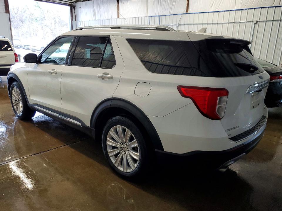 Продаж на аукціоні авто 2020 Ford Explorer, vin: 1FMSK8FH4LGA53371, номер лоту: 47111946