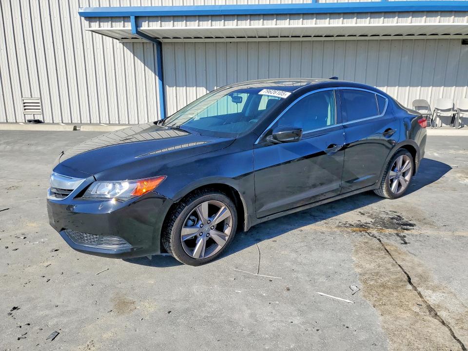 79626105 :رقم المزاد ، 19VDE1F35FE005875 vin ، 2015 Acura Ilx مزاد بيع