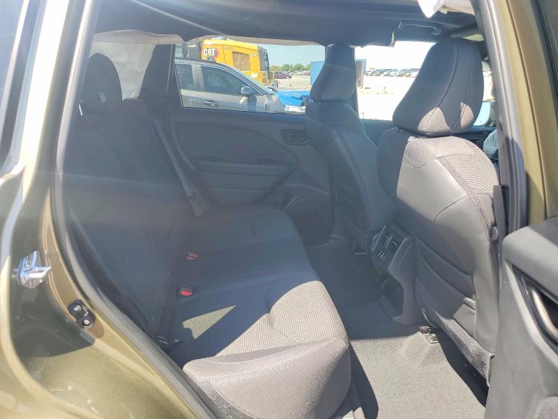 2025 Subaru Forester მანქანა იყიდება აუქციონზე, vin: JF2SLDDC2SH420330, აუქციონის ნომერი: 47250516