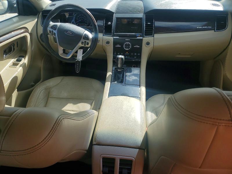 Продажа на аукционе авто 2018 Ford Taurus, vin: 1FAHP2F81JG130326, номер лота: 79694405