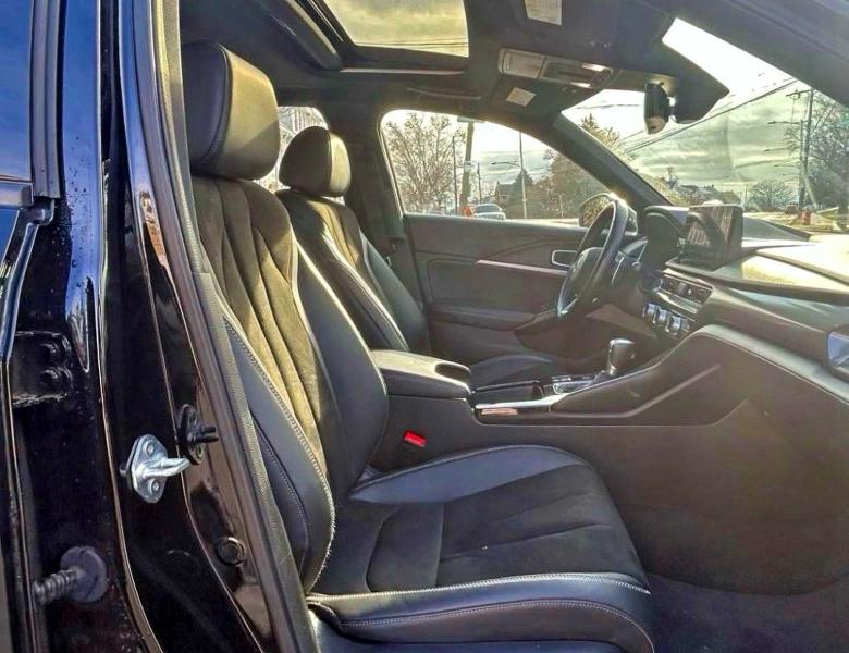 Продажа на аукционе авто 2023 Acura Integra, vin: 19UDE4H64PA005386, номер лота: 46327406