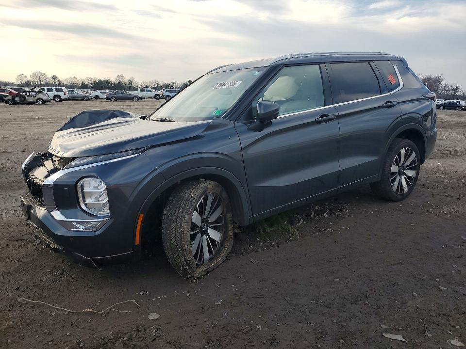 Продаж на аукціоні авто 2025 Mitsubishi Outlander, vin: JA4J4WA81SZ023229, номер лоту: 79842335