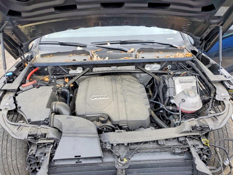 Aukcja sprzedaży 2023 Audi Q5, vin: WA1ABAFY7P2032521, numer aukcji: 46274026