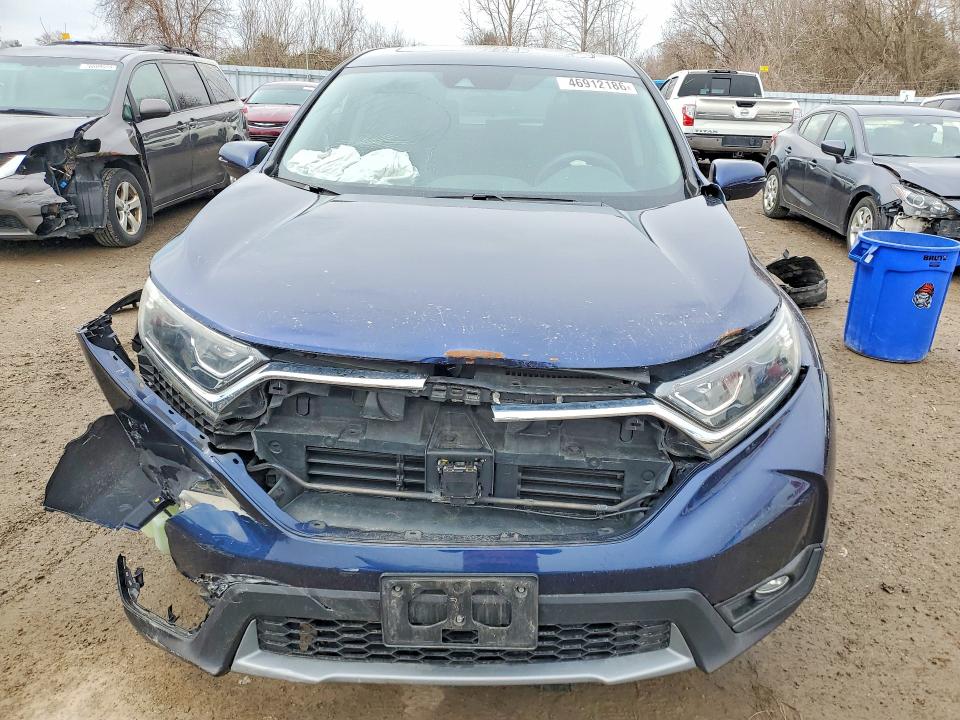 Продаж на аукціоні авто 2018 Honda Cr-v, vin: 2HKRW2H52JH128990, номер лоту: 46912186