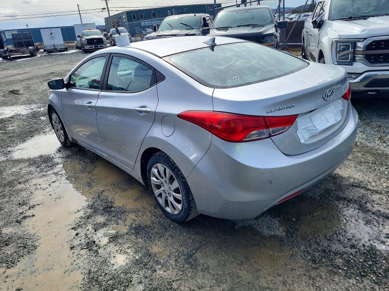 Продаж на аукціоні авто 2013 Hyundai Elantra Gl 4dr, vin: 5NPDH4AEXDH353608, номер лоту: 45914486