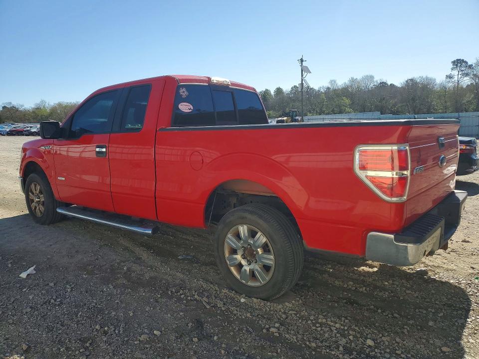 Продаж на аукціоні авто 2012 Ford F150, vin: 1FTFX1CTXCFC73756, номер лоту: 46099666