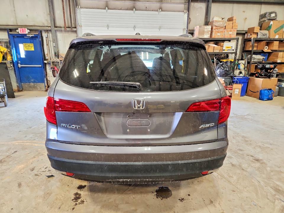 Продаж на аукціоні авто 2016 Honda Pilot, vin: 5FNYF6H73GB511851, номер лоту: 78122705