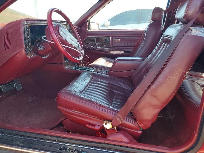 Продаж на аукціоні авто 1991 Buick Riviera, vin: 1G4EZ13L2MU410798, номер лоту: 41617236
