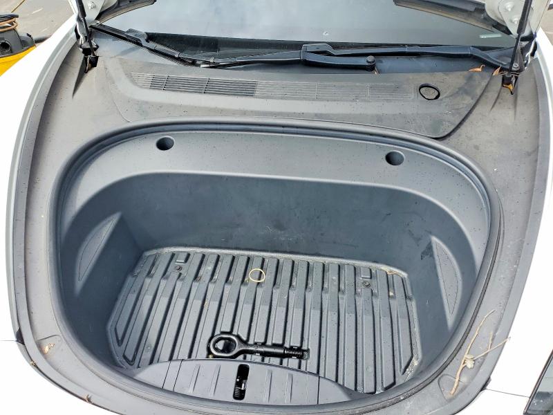 2021 Tesla Model 3 მანქანა იყიდება აუქციონზე, vin: 5YJ3E1EA3MF978506, აუქციონის ნომერი: 46087276