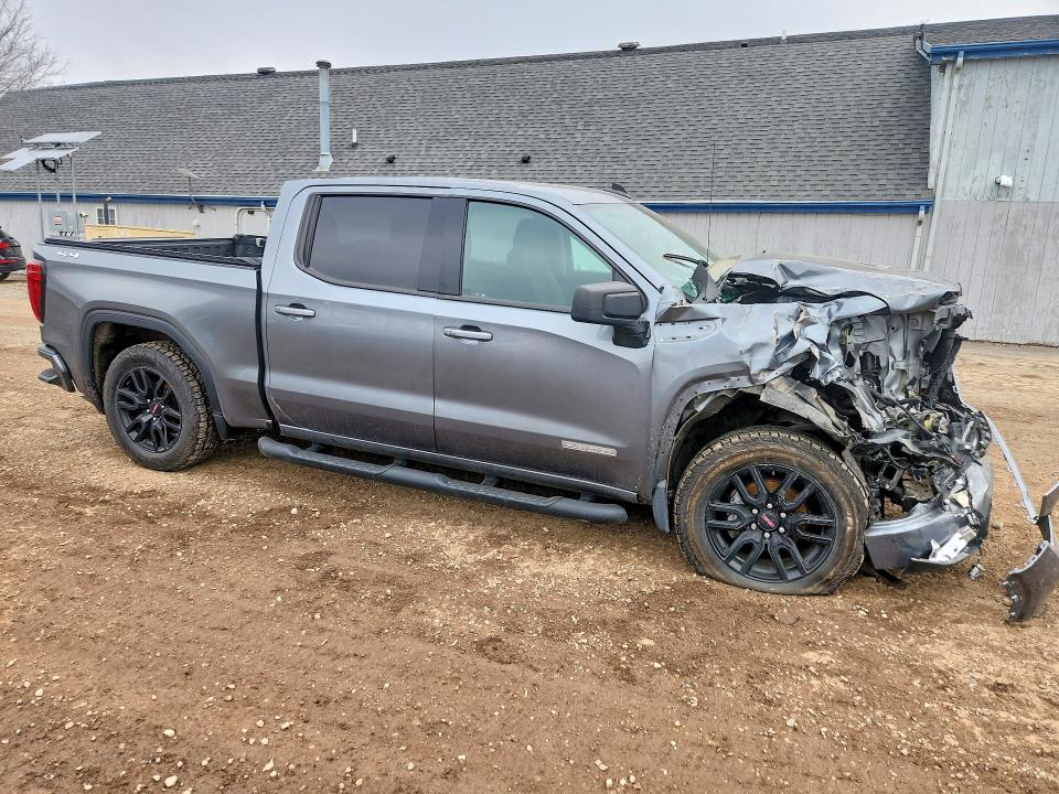 Продажа на аукционе авто 2020 Gmc Sierra, vin: 3GTU9CET5LG433325, номер лота: 46535856