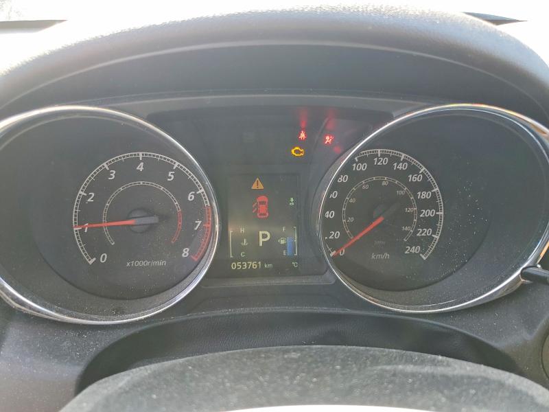 41612106 :رقم المزاد ، JA4AJUAU4RU607349 vin ، 2024 Mitsubishi Rvr مزاد بيع