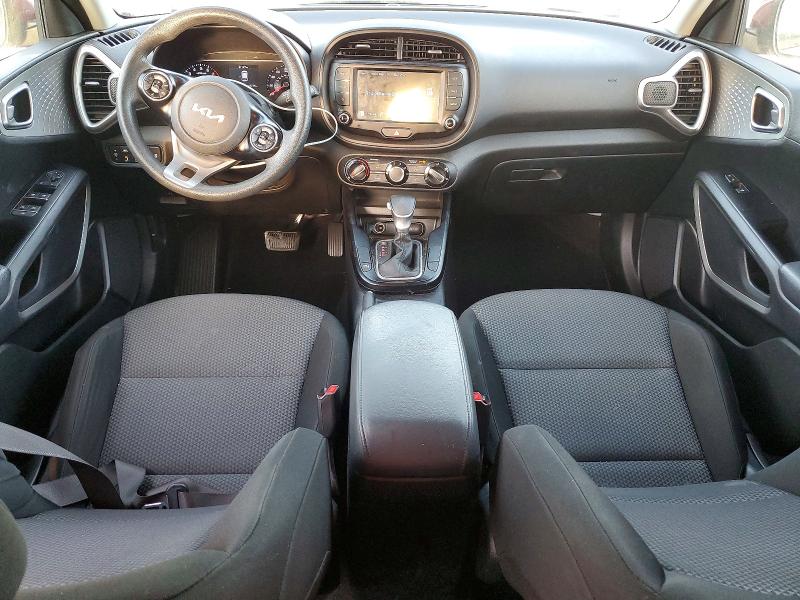 2022 Kia Soul მანქანა იყიდება აუქციონზე, vin: KNDJ23AU0N7807327, აუქციონის ნომერი: 45617426