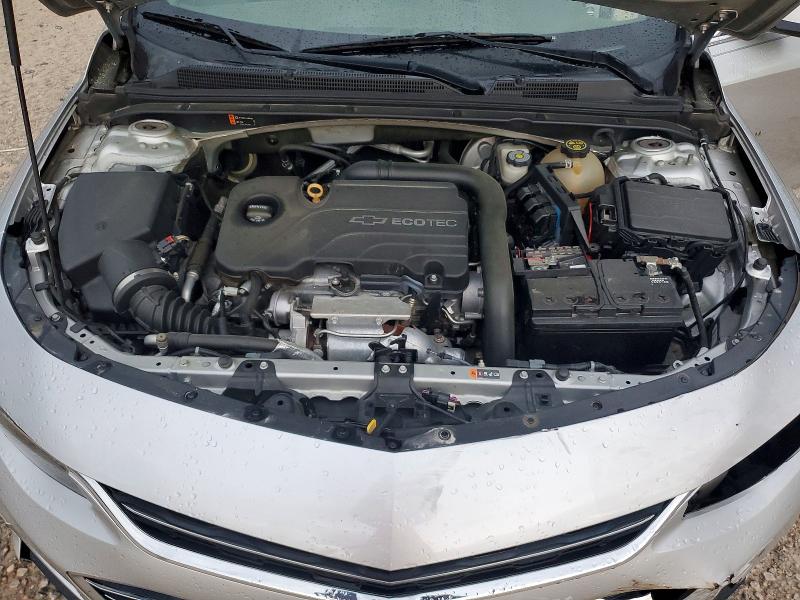 47930356 :رقم المزاد ، 1G1ZE5ST8HF145138 vin ، 2017 Chevrolet Malibu مزاد بيع