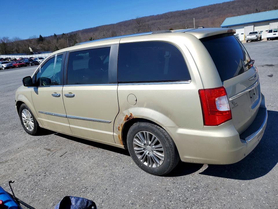 45450746 :رقم المزاد ، 2C4RC1GG9CR116900 vin ، 2012 Chrysler Town & Country مزاد بيع