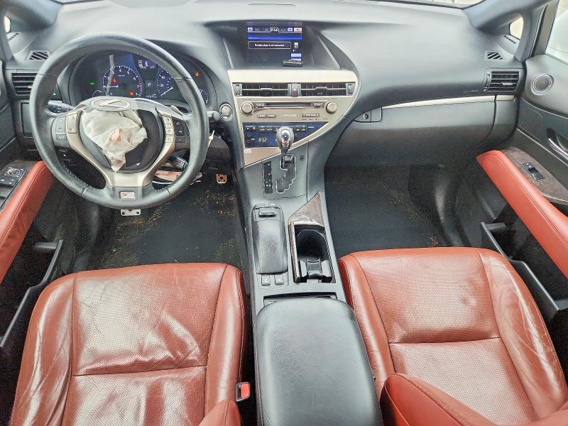 Aukcja sprzedaży 2015 Lexus Rx 350, vin: 2T2BK1BA8FC267654, numer aukcji: 79804935